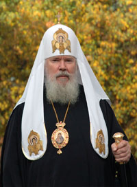 Patriarch Alexi II